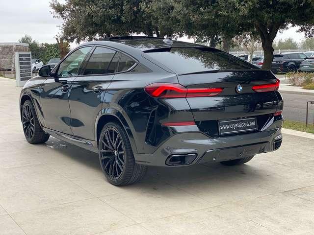 BMW X6 X6 xdrive30d mhev 48V Msport auto Tetto/22