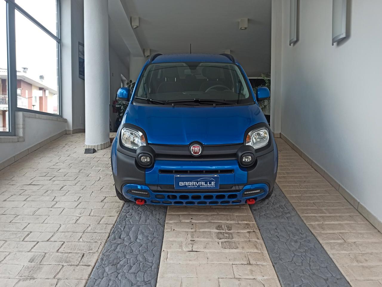 Fiat Panda Cross 1.0 FireFly S&S Hybrid