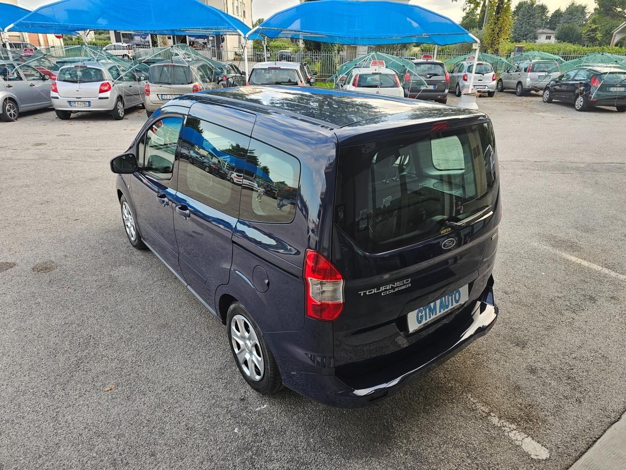 Ford Tourneo Courier 1.0 EcoBoost 100 CV Plus