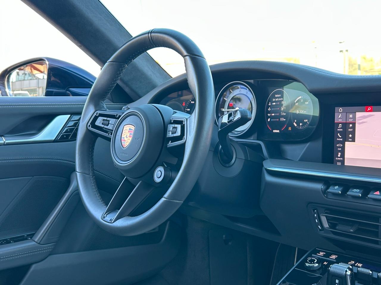 Porsche 911 992 Coupe 3.0 Carrera 4S auto