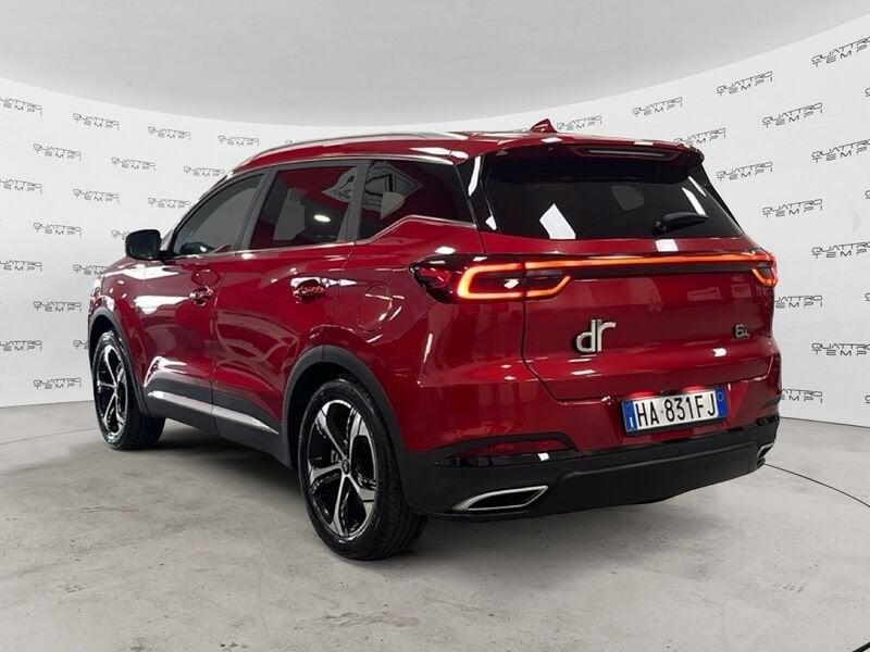 DR AUTOMOBILES dr 6.0 1.5 Turbo CVT GPL