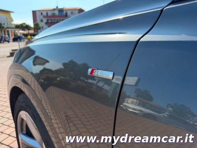 AUDI Q8 50 TDI 286 CV quattro tiptronic STORICO AUDI