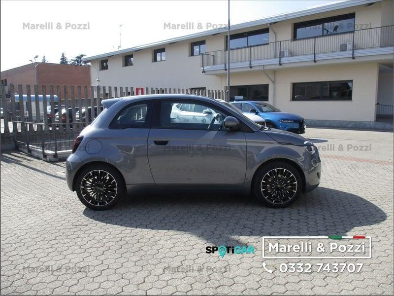 FIAT 500 Icon Berlina