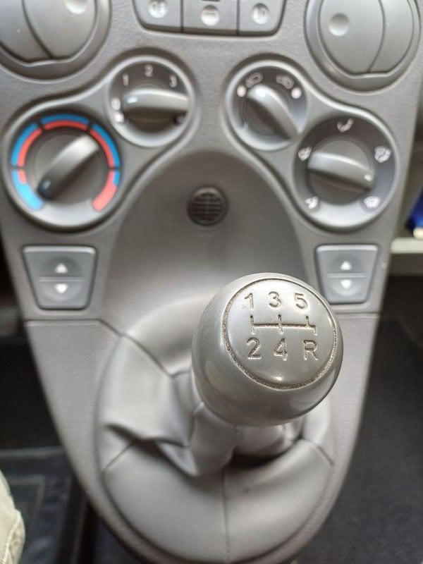 FIAT Panda 1.1 Actual KM CERTIFICATI