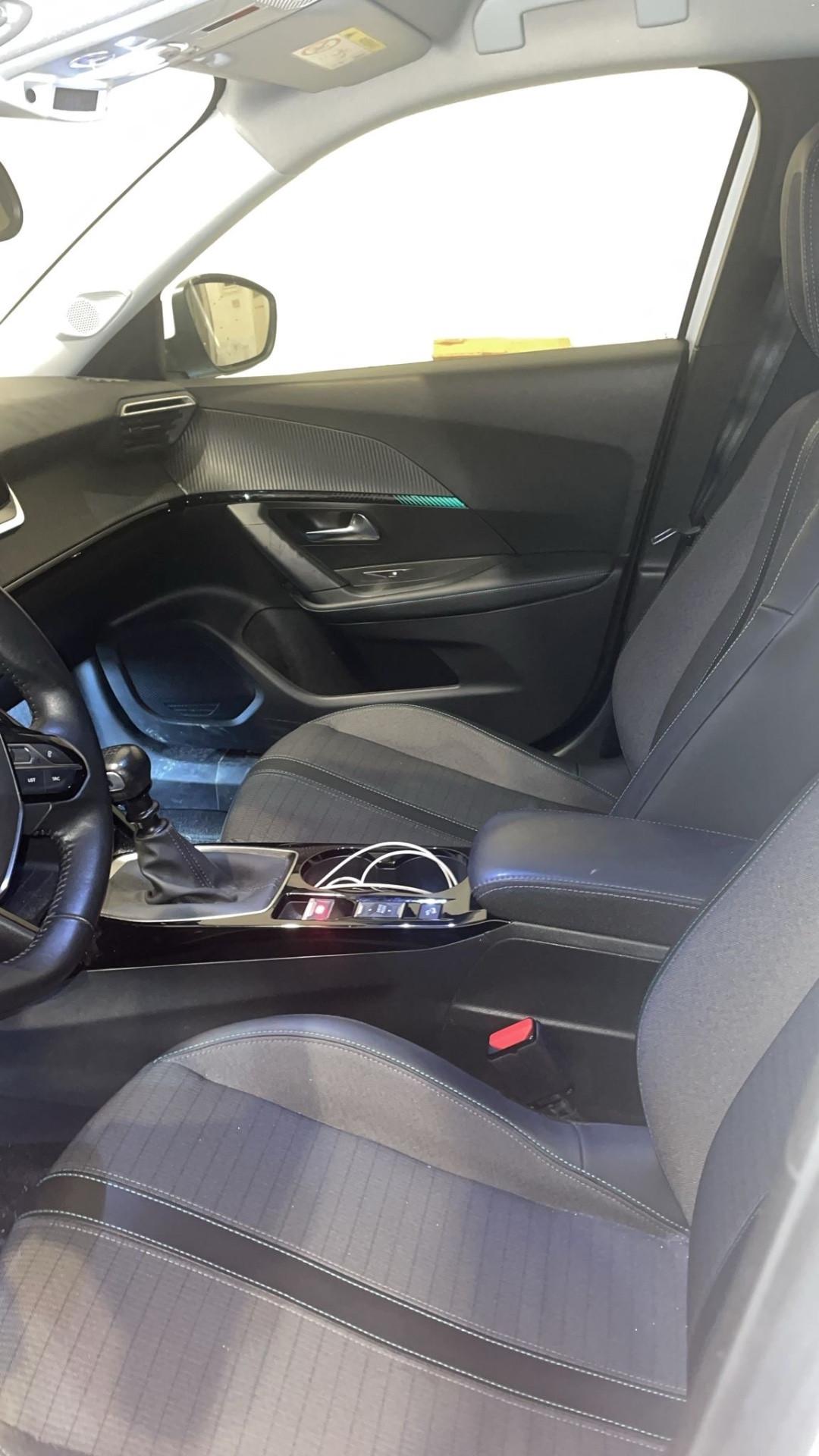 Peugeot 2008 TURBO 130cv S&S Allure VIRTUAL/FULL LED2021