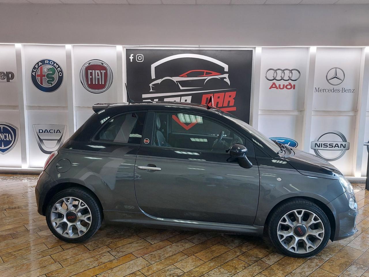 Fiat 500 1.3 Multijet 16V 95 CV GQ 2014