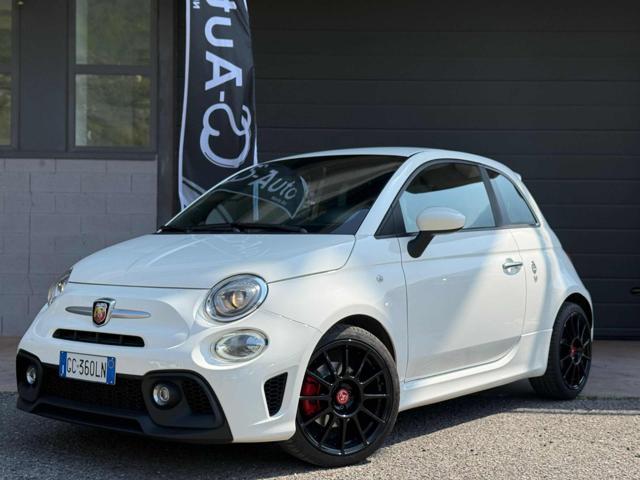 ABARTH 595 1.4 Turbo T-Jet 145 CV
