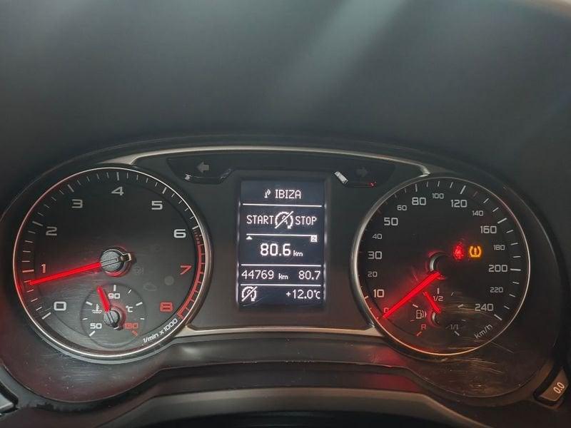 Audi A1 SPB 1.4 TFSI 125 CV Admired GPL NUOVO