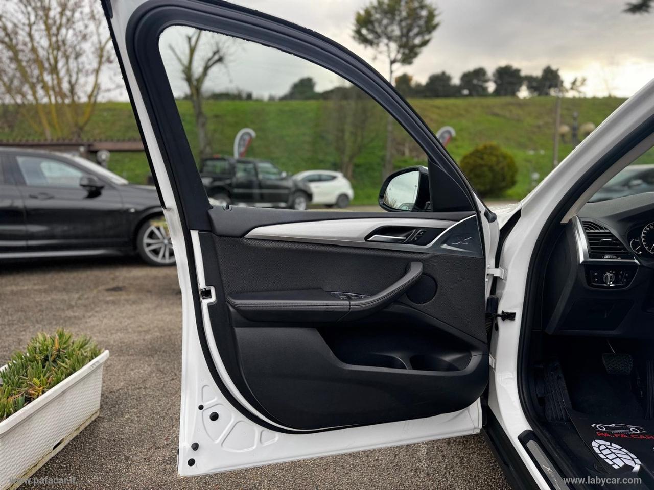 BMW X3 xDrive20d 48V xLine