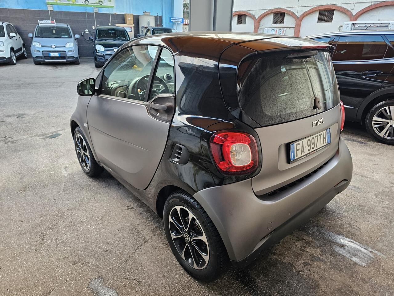 Smart ForTwo 70 1.0 Passion