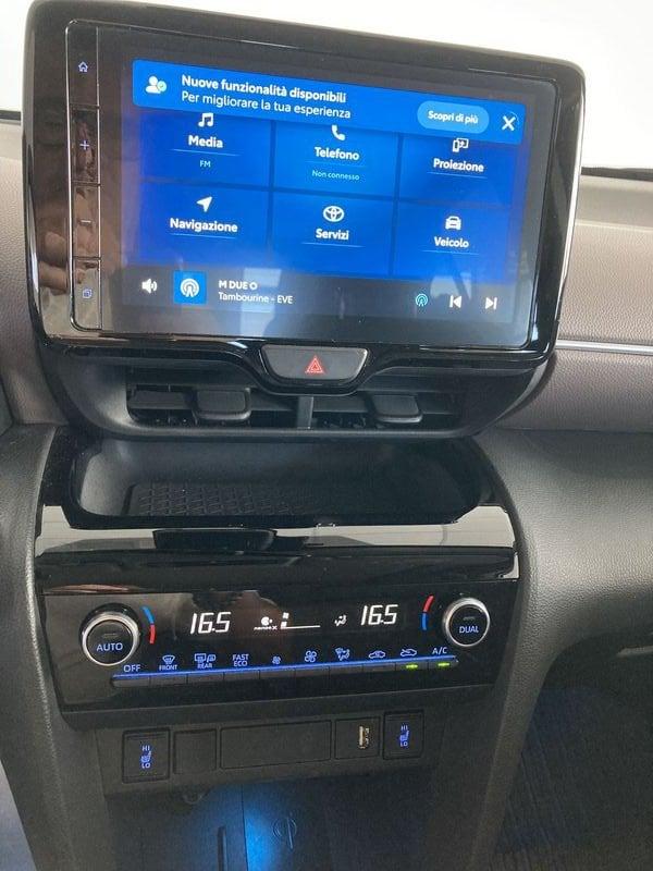 Toyota Yaris Cross 1.5H (116 CV) E-CVT Lounge
