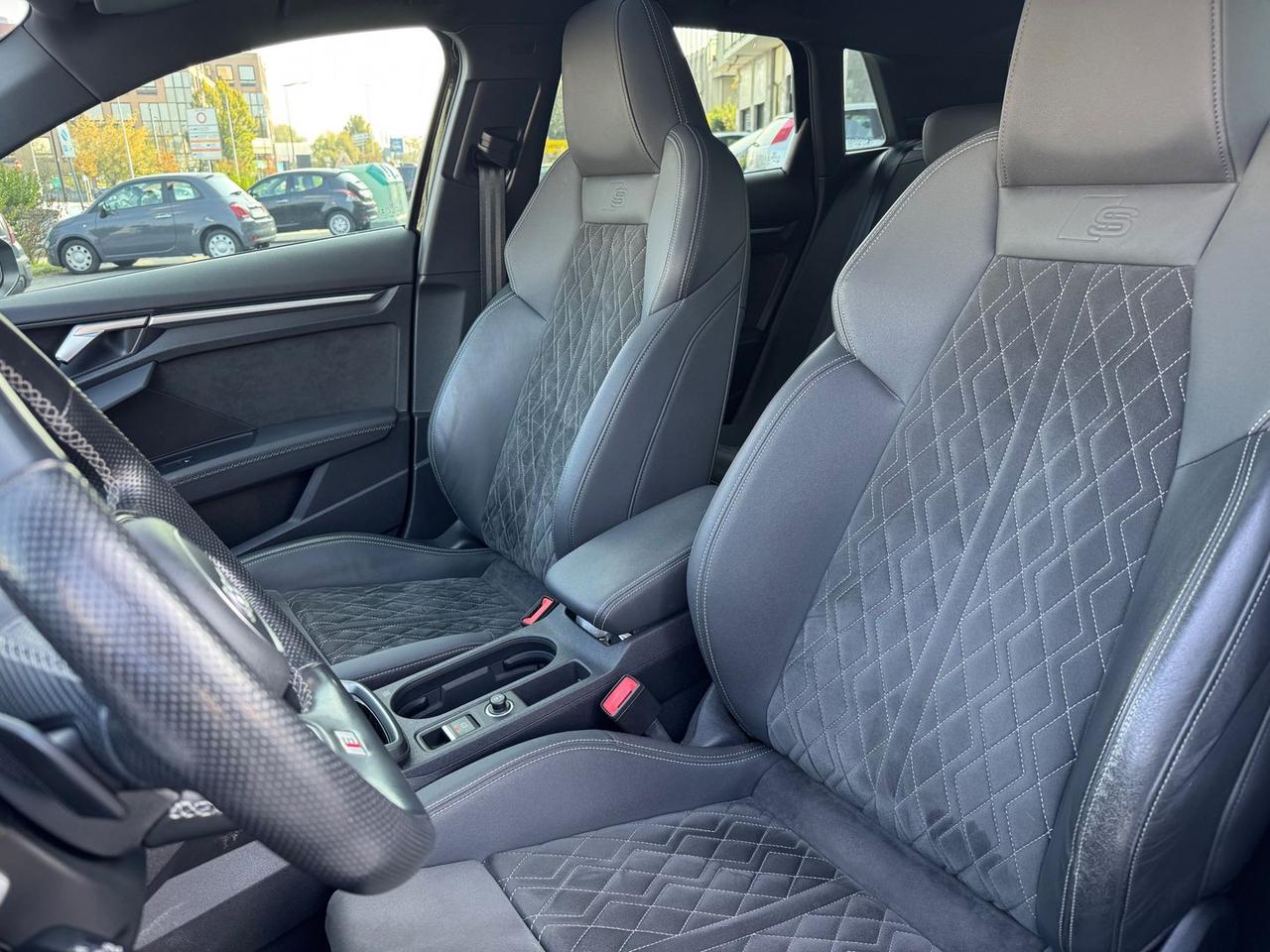 Audi S3 SPB 2.0 TFSI Quatro s-tronic #7288
