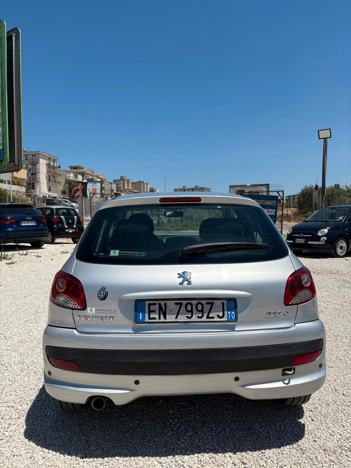 Peugeot 206 Plus 1.4 HDi 70CV 5p. Energie
