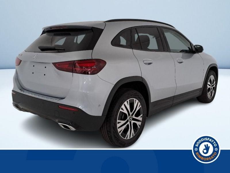 Mercedes-Benz GLA 200 Automatic Advanced Progressive
