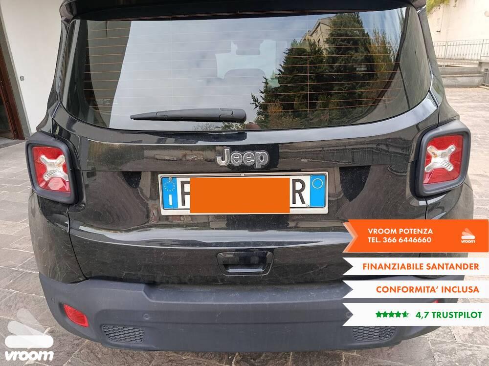 JEEP Renegade Renegade 1.6 Mjt 120 CV Longitude