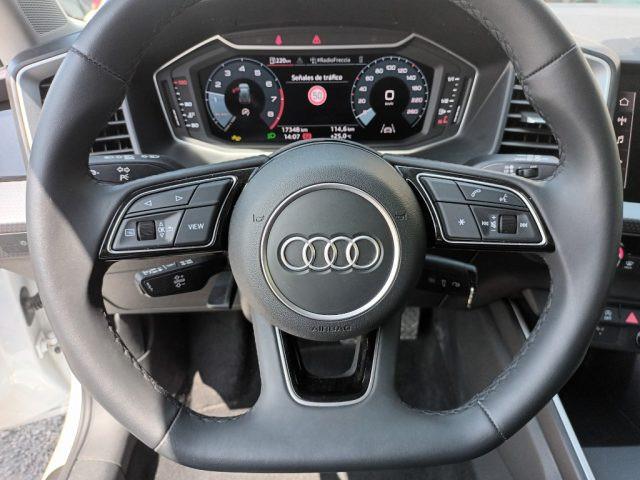 AUDI A1 SPB 30 TFSI BLACK-LINE 116CV CARPLAY LED"17