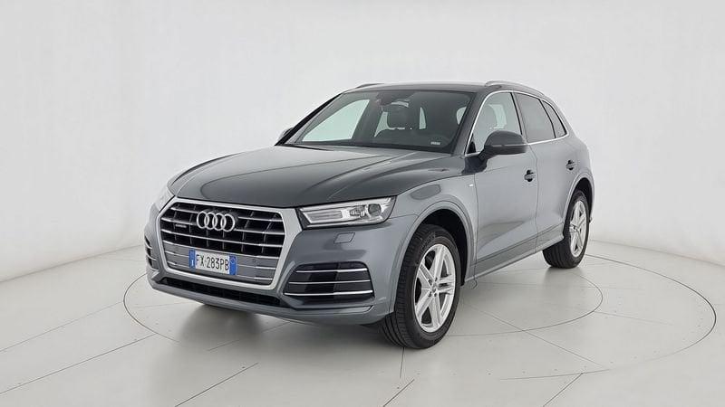 Audi Q5 40 TDI quattro S tronic S line Plus