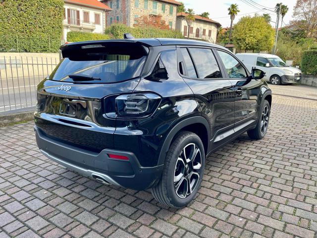 JEEP Avenger 1.2 Turbo e-hybrid 100CV Summit - KM0