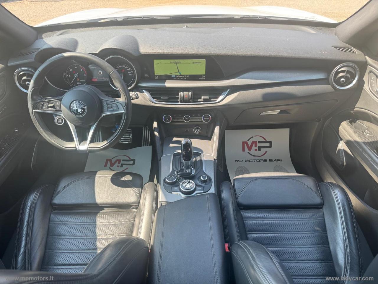 ALFA ROMEO STELVIO SUPER 2.2 MJ 180CV AT8 Q4 AUTOMATICA
