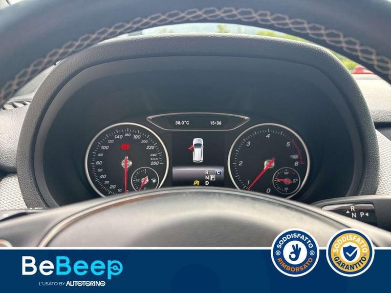 Mercedes-Benz Classe B B 180 D SPORT NEXT AUTO