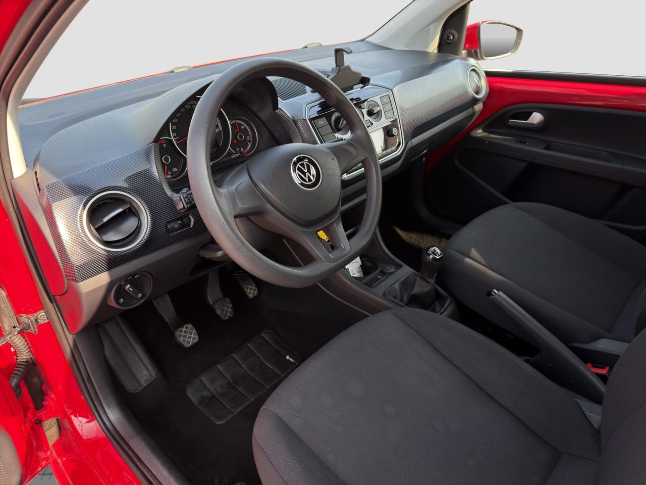 VOLKSWAGEN up! 1.0 5p. eco move up! BlueMotion Technology