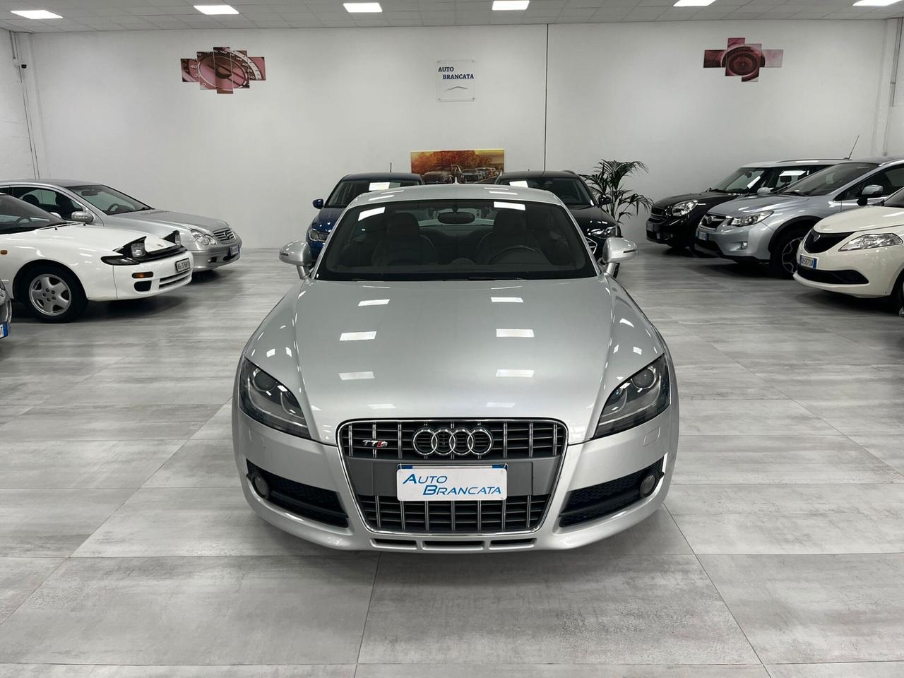 Audi TT Coupe 2.0 tfsi