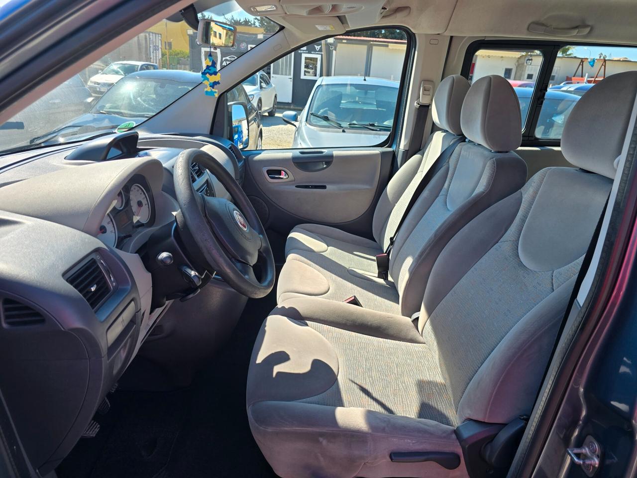 Fiat Scudo 2.0 9 posti