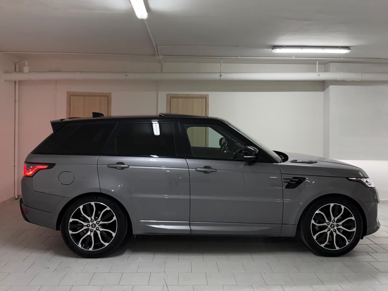 Land Rover Range Sport 249CV HSE Dynamic TETTO IVA
