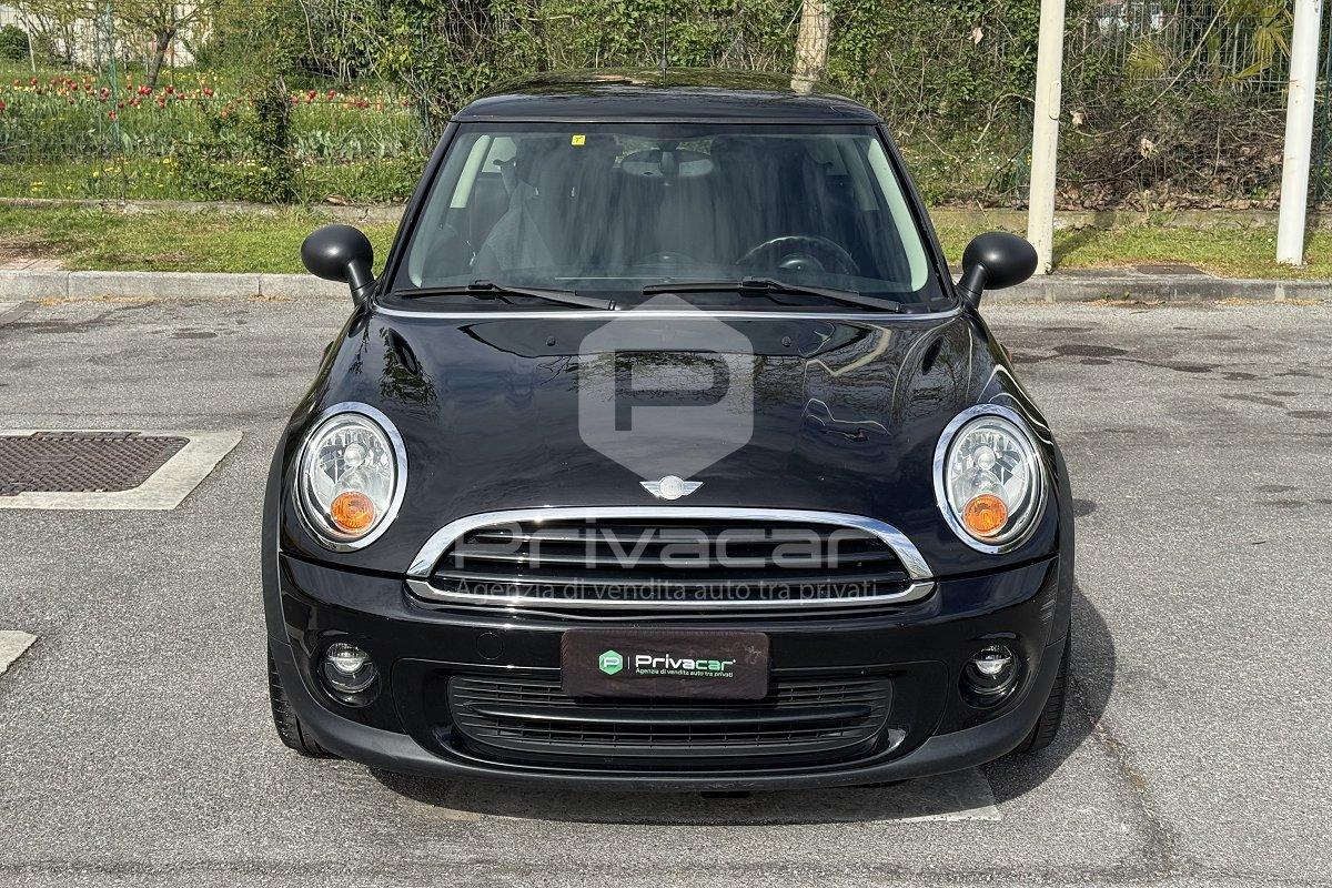 MINI Mini 1.6 16V One (55kW)