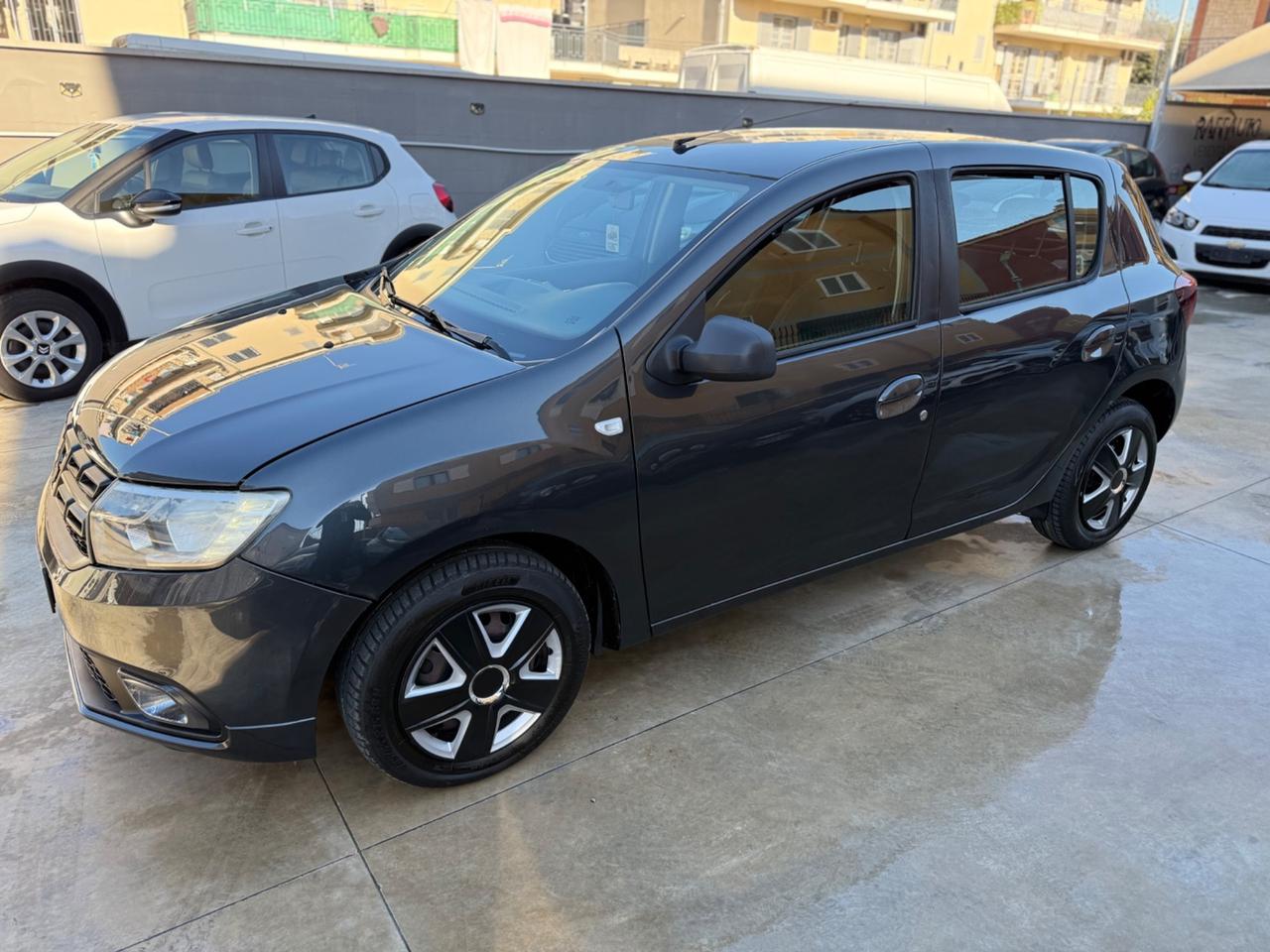 Dacia Sandero Stepway 1.5 dCi 8V 90CV Start&Stop