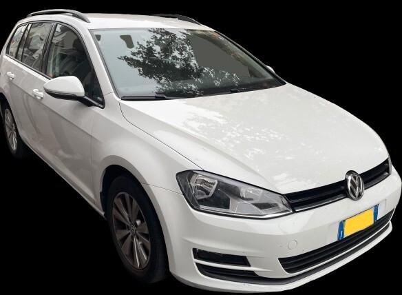 Volkswagen Golf Variant 1.6 TDI 105 CV Highline BlueMotion Technology