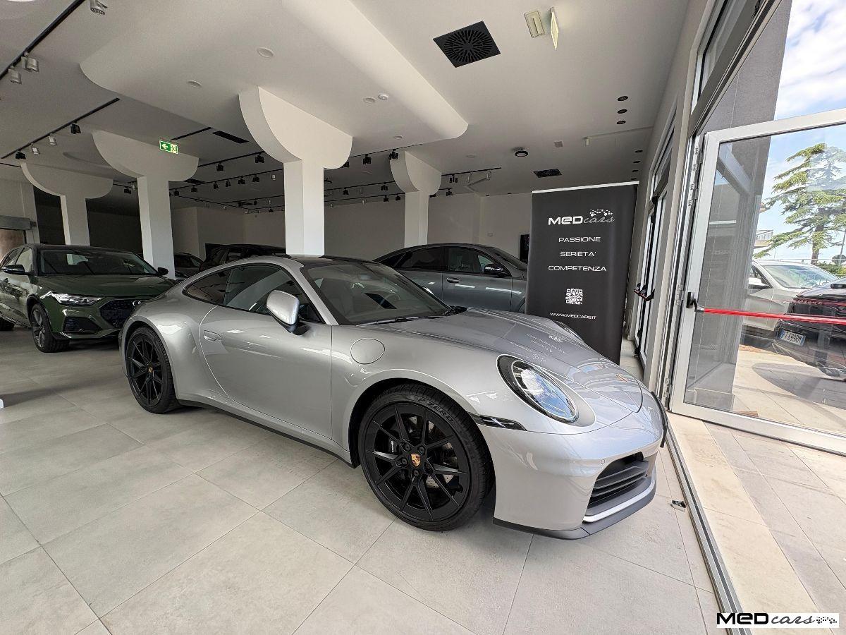 PORSCHE - 911 Coupè