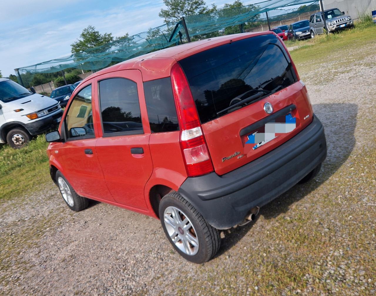 Fiat Panda 1.3 MJT Van Active 2 posti