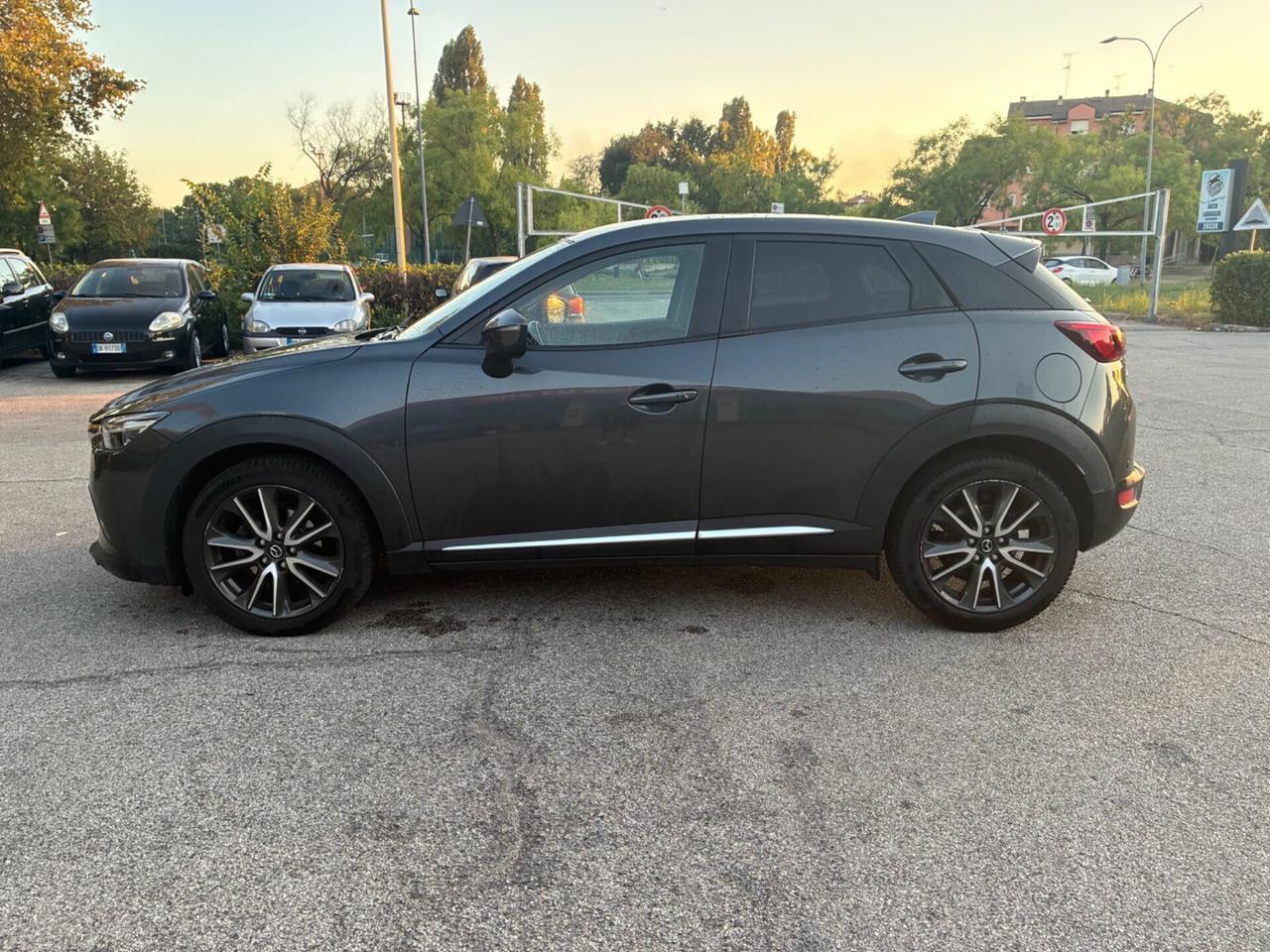 Mazda CX-3 1.5 cc full optional 168.000 km perfetta