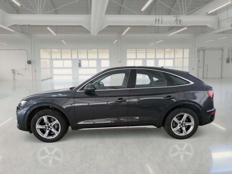 AUDI Q5 SPORTBACK 35 TDI MHEV BUSINESS ADVANCED S TRONIC SUV