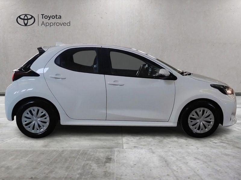 Toyota Yaris 1.5 Hybrid 5 porte Active AREA C FREE