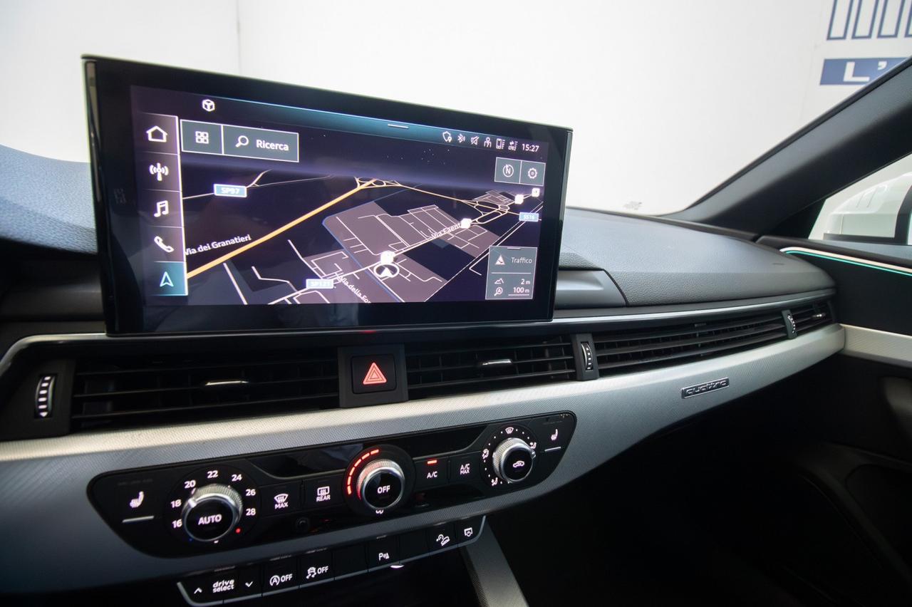 Audi A4 allroad 2.0 Tdi Quattro 204 Cv S Tronic Mild