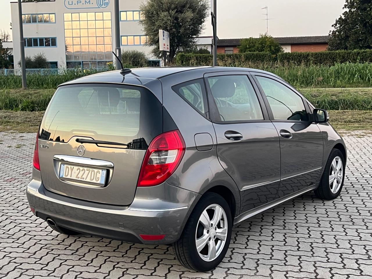 Mercedes-benz A 170 180 AUTOMATIC Special Edition
