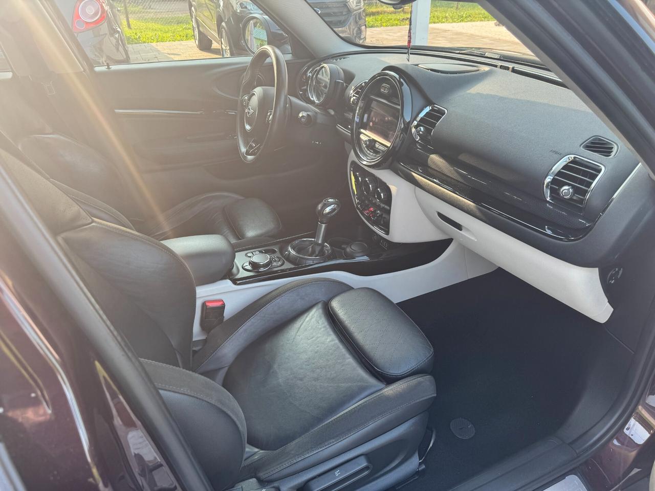 Mini Clubman SD Hype GARANZIA
