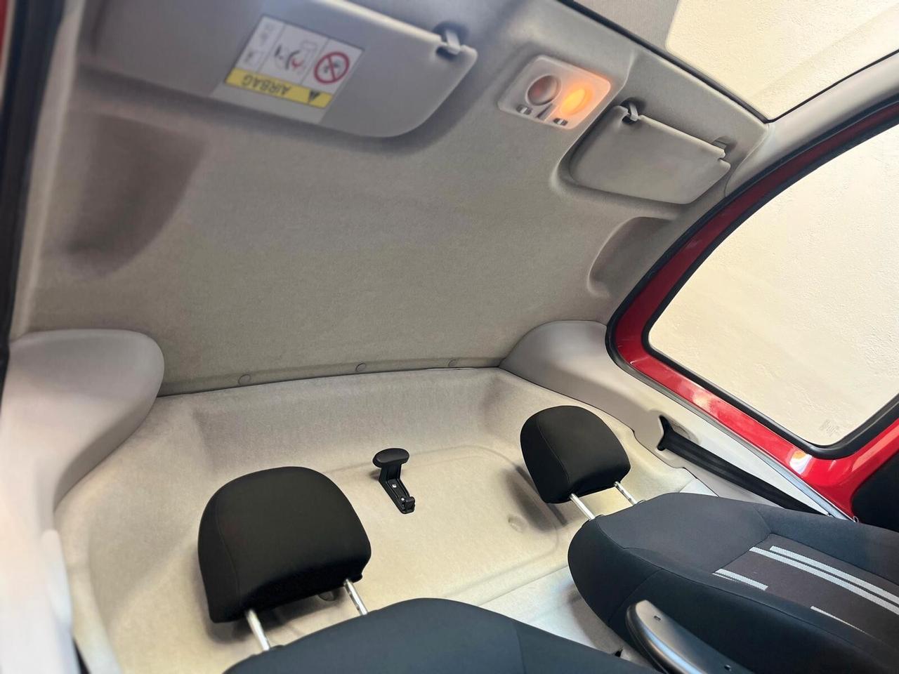 FIAT FIORINO 1.3 MJT 2016 95CV ADVENTURE *ALLESTITO*PORTASCALE*INVERTER220V*