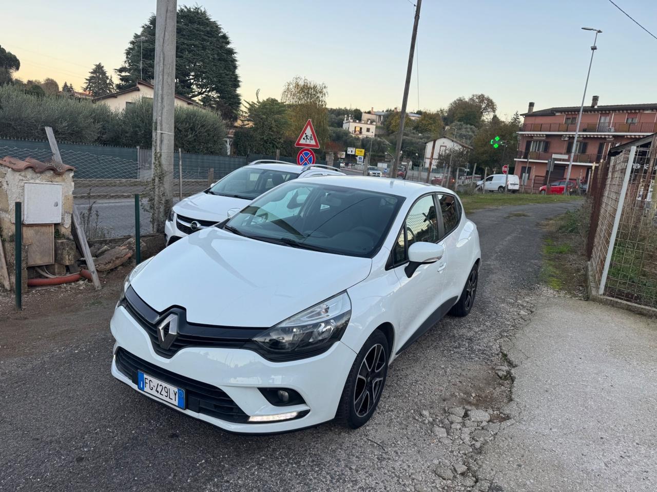 Renault Clio dCi 8V 90CV Start&Stop 5 porte Energy Intens