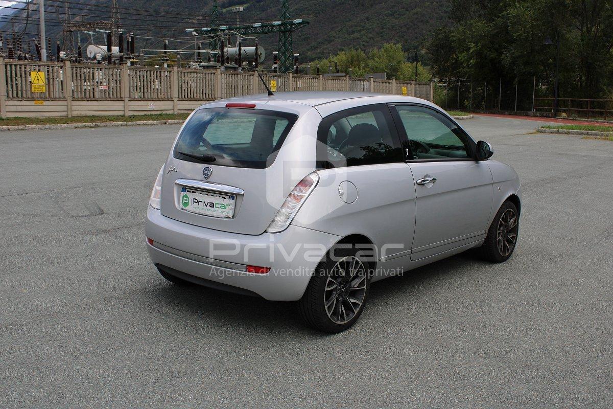 LANCIA Ypsilon 1.2 Argento