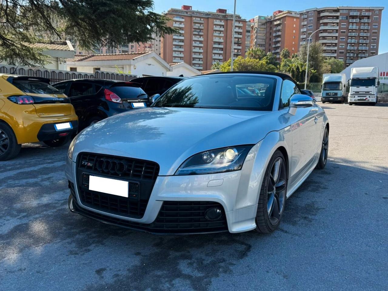 Rarissima Audi TTS CABRIO - 272 cv - DSG
