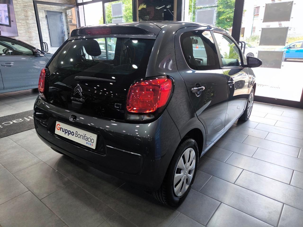 Citroen C1 VTi 72 S&S 5 porte Feel