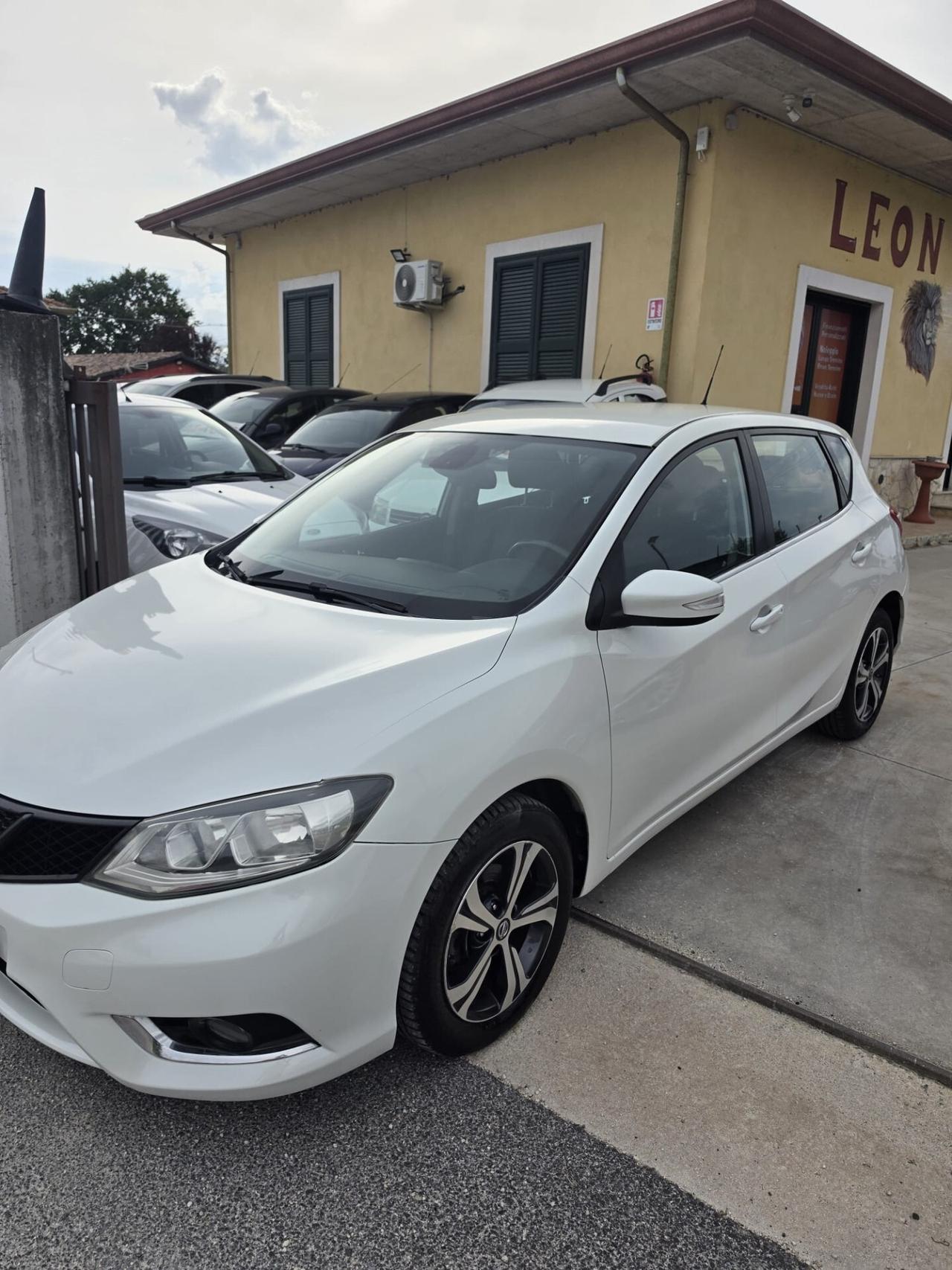 Nissan Pulsar 1.5 dCi N-Connecta garantita 12 mesi