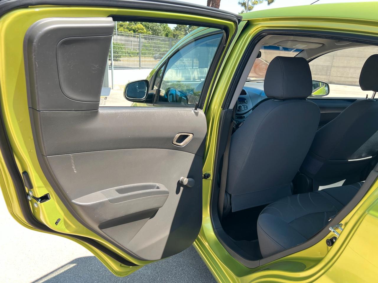 Chevrolet Spark 1.0 LS TAGLIANDATA