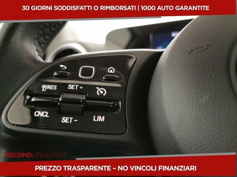 Mercedes-Benz Classe B B 180 d Sport auto