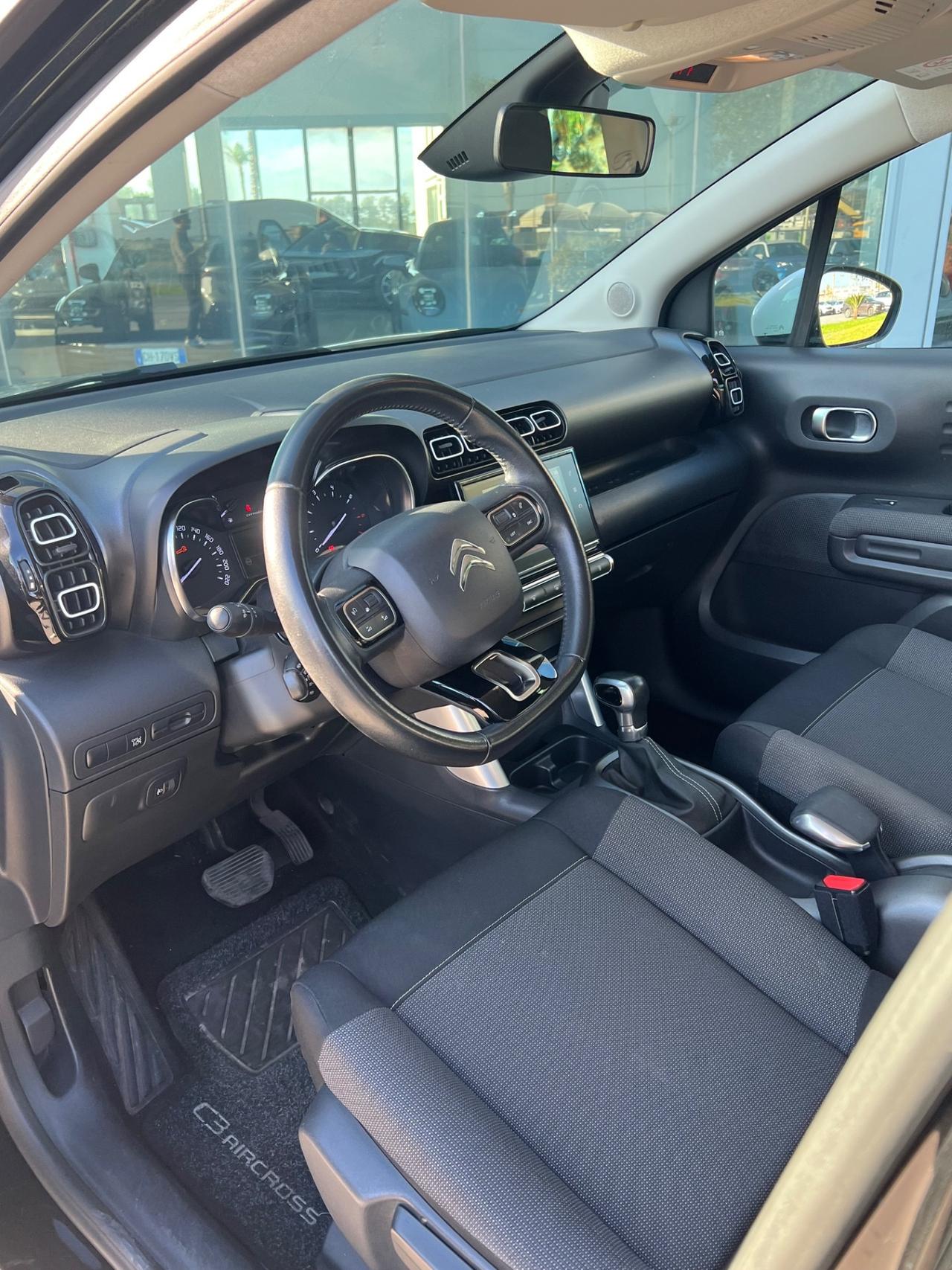 Citroen C3 Aircross BlueHDi 120 S&S EAT6 Shine