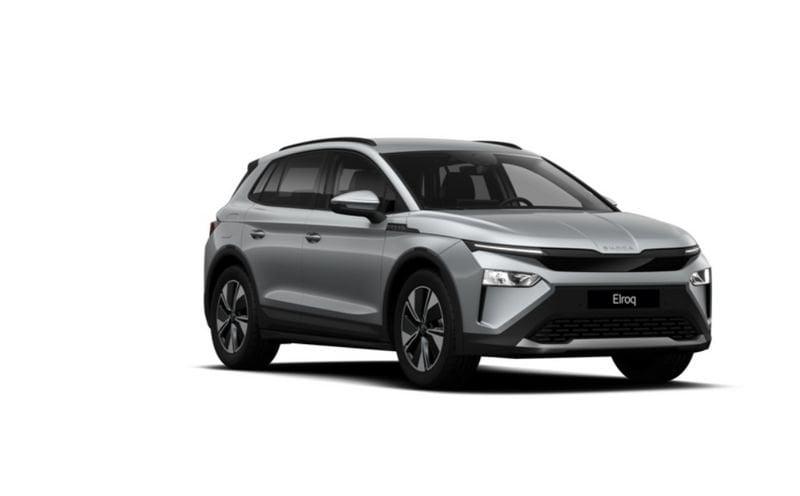 Škoda Elroq Selection 60+POMPA DI CALORE+CERCHI REGULUS