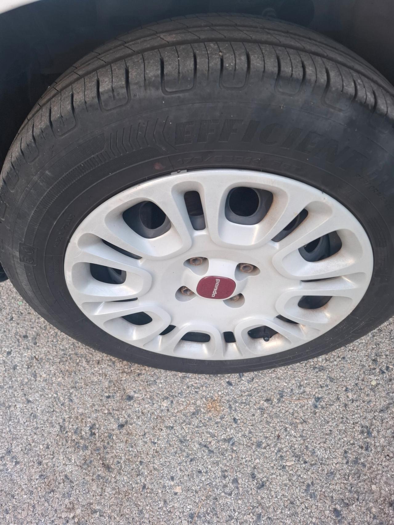 Fiat Panda 1.2 Easy